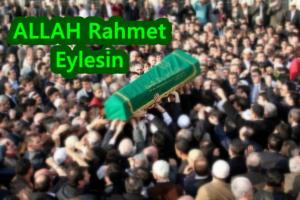 Ali G�lcan Hoca Vefat ETT�