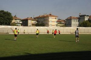 Belediyespor'un Hedefinde Mutlak Ba�ar� Var