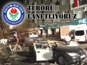 E�itim Bir Sen'den KINAMA