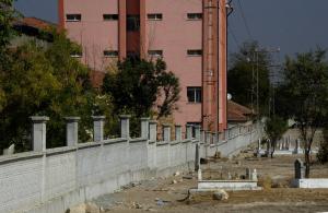 �ehir Mezarl��� �ekilleniyor