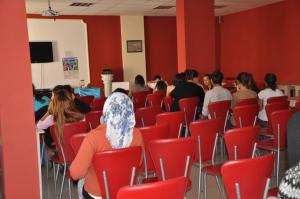 Akk�lah K�z Yurdundan Sa�l�k Semineri