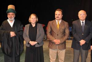 Vuslat Y�l D�n�m� Yine Karaman'dan Ba�layacak