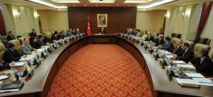 KENTSEL D�N���ME BAKANLAR KURULUNDAN ONAY