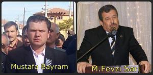 Kaz�m Karabekir �l�esinin Ac� G�n�: Belediye Ba�kan� ve 2 Ki�i Kazada Hayat�n� Kaybetti