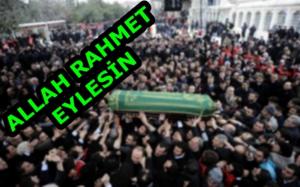 B��ak�� S�leyman Kantar Vefat Etti
