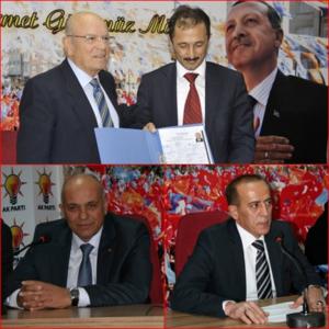Ak Parti 11 Adayla Aday Tespit Edecek