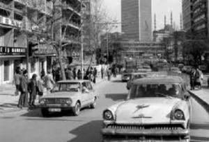 Ankara'da Sevmek