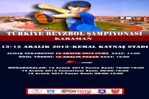 Bir Beyzbolumuz Eksikti!