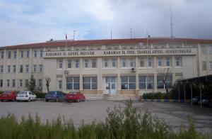 KARAMAN �L �ZEL �DARES�NE EK �DENEK
