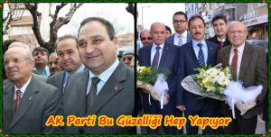 AK Parti Bunu Hep Yap�yor