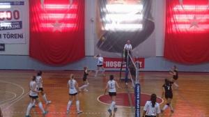 Karamang�c� NEFES Ald�rmadan Ma�� Ald� 3-0