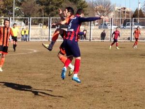 Karaman Belediyespor 3 Puanla D�n�yor: 0-1