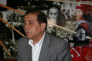 CHP Se�im �al��malar� TAM GAZ...