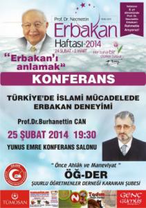 Hocaefendi'ye Sayg� Haftas�