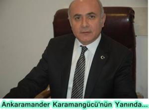 ANKARAMANDER DEN SULTANLARA JEST