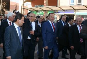 L�tfi Elvan'dan KARAMAN �IKARTMASI