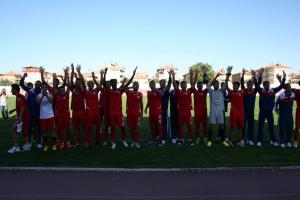 Karaman Belediyespor - Karap�nar Deplasman�nda  (Canl�)
