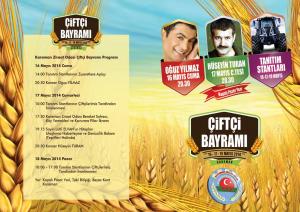 Karaman ��FT�� BAYRAMI'na Haz�rlan�yor
