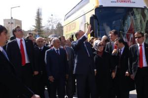 Karaman Ba�bakan� A��rlayacak
