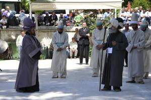 Mevlana Karaman'dan U�urlanacak