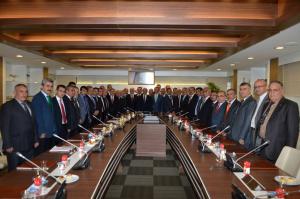 Bakan Elvan Eli Bo� D�nmese...