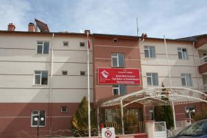 Karamana Yeni Dinlenme Evi