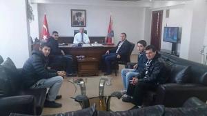 Emn. MD. �ahne'ye �ar�� Atk�s�