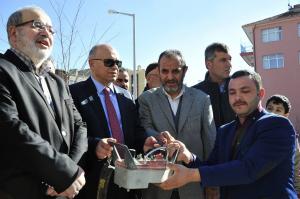 Karaman Bir ESERE KAVU�UYOR