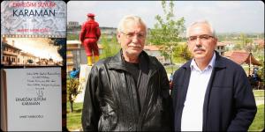 Ekme�im Suyum Karaman (Ahmet M�s�rl�o�lu)