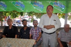 �lis�ra (Yollarba��) Mahzun,  �enlenmek �stiyor