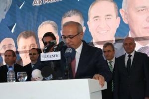 Karamanl� BAKAN Karamanl�larla