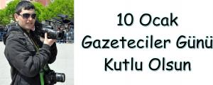10 Ocak Bas�n Bayram�