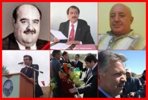 Karaman Kaymakam ve Valileri