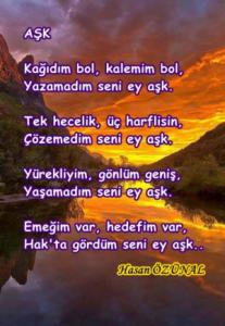 Aşk