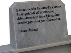 Mezarım